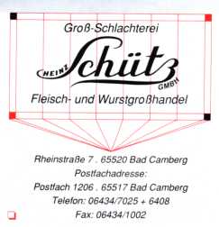 Logo Schütz